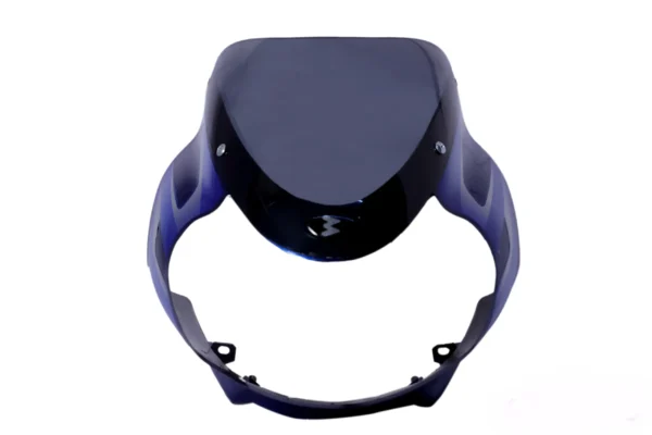 Headlight Mask Bajaj Discover 125cc Blue