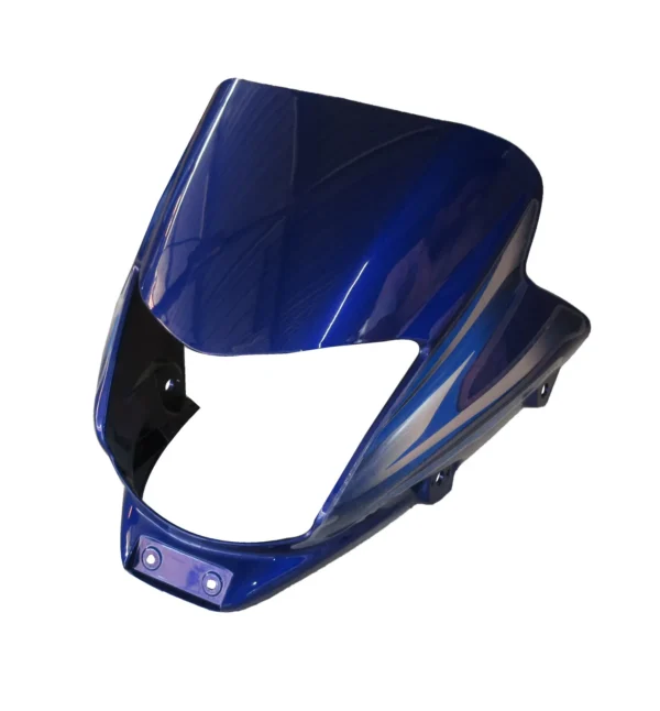 Headlight Mask Bajaj Platina 100ES Blue