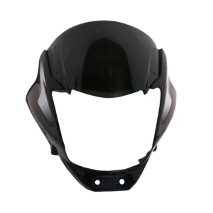 Headlight Visor for Bajaj Platina 110 BS6