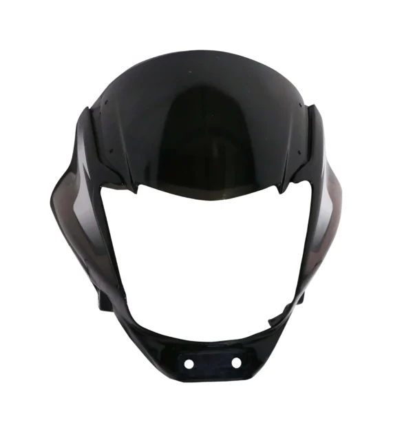 Headlight Visor for Bajaj Platina 110 BS6