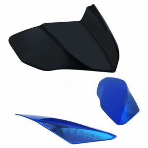 Headlight Visor for Bajaj Pulsar 135cc Blue