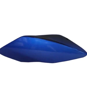 Headlight Visor Mask for Bajaj Pulsar 135cc Blue