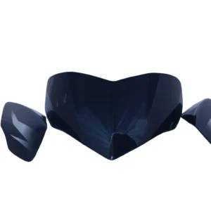 head-light-visor-mask-bajaj-pulsar-135cc-ug-3-silver Headlight Visor Bajaj Pulsar 135cc Silver