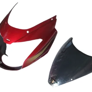 Headlight Visor Mask Bajaj Pulsar 150 180cc