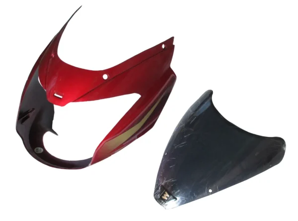 Headlight Visor Mask Bajaj Pulsar 150 180cc