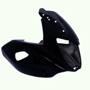 Headlight Visor for Bajaj Pulsar 220cc Black