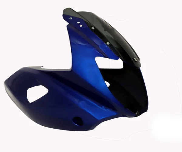 Headlight Visor for Bajaj Pulsar 220cc