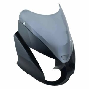 Headlight Visor Bajaj Pulsar Dtsi Black
