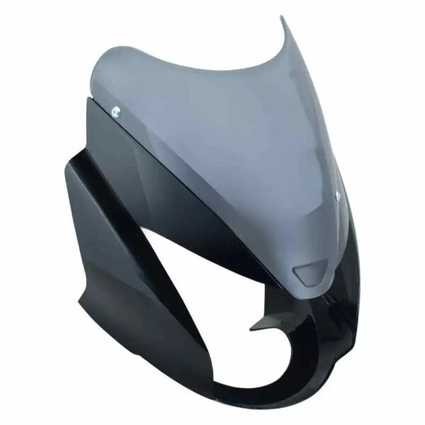 Headlight Visor Bajaj Pulsar Dtsi Black