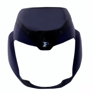 Headlight Visor for Bajaj Pulsar DTSi Blue