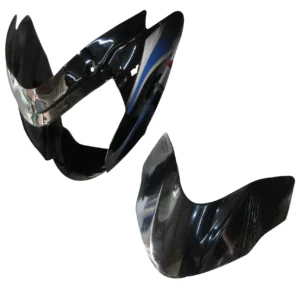 Headlight Mask Bajaj XCD 135cc Black Blue