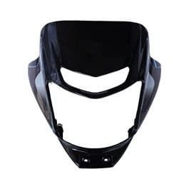 Headlight Visor for Bajaj Platina 2019