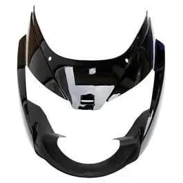 Headlight Visor for Bajaj Pulsar DTSi Black