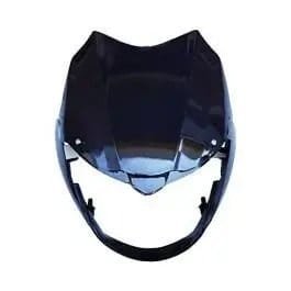 Headlight Visor Bajaj XPD 125cc O M BK