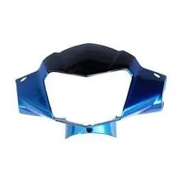 Headlight Mask for Hero Maestro Blue