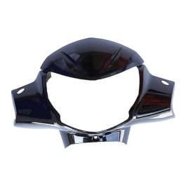 Headlight Visor for Hero Maestro Edge Black