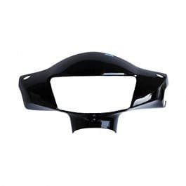 Headlight Visor Mask for Hero Pleasure BK