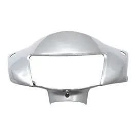 Hero Pleasure Headlight Visor Silver
