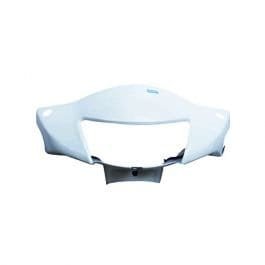 Headlight Mask for Hero Pleasure White