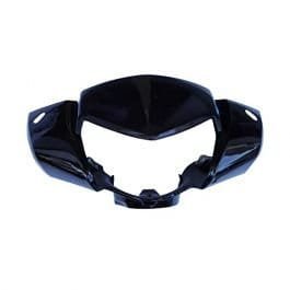 Honda Activa 125 Headlight Visor Black
