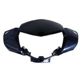 Headlight Mask for Honda Activa 125cc Blue