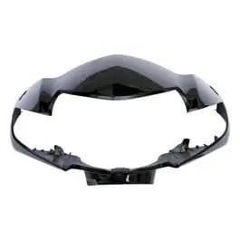 Activa 3G 4G Head Light Visor Black