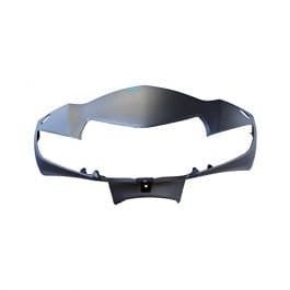 Activa 3G 4G Headlight Visor Selen Silver
