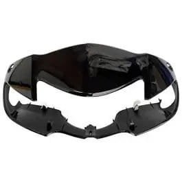 Headlight Visor for Honda Activa 3G Black