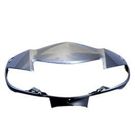 Headlight Visor for Honda Activa 3G Silver
