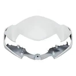 Head Light Visor for Honda Activa 5G White