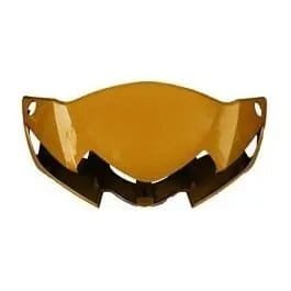 Headlight Visor for Honda Activa 5G Yellow