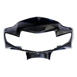 Headlight Mask for Honda Activa 6G Black