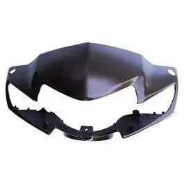 Headlight Visor for Honda Activa 6G Matt Brown