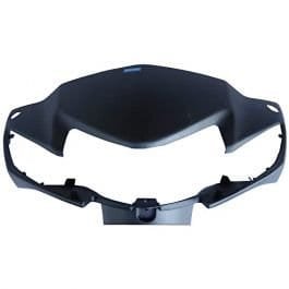 Headlight Visor for Honda Activa 6G Matt Grey