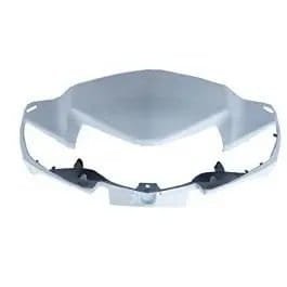 Headlight Visor for Honda Activa 6G White