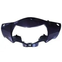Headlight Visor for Honda Activa I Purple