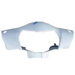 Headlight Mask for Honda Activa I White