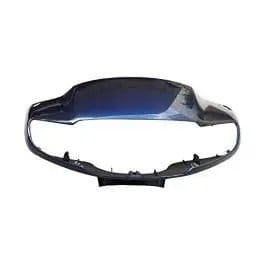 Head Light Visor for Honda Activa OMM Blue