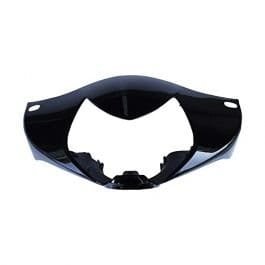 Headlight Visor for Honda Avitr Black