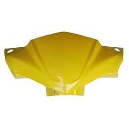 Honda Deo N M Headlight Visor Mask Yellow