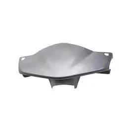 Headlight Visor Mask for Honda Dio OM Silver