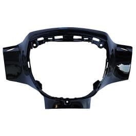 Headlight Visor Mask for Suzuki Access N M Black