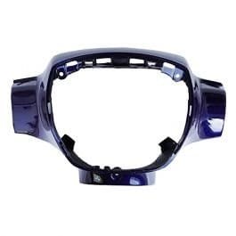 Headlight Visor for Suzuki Access NM Blue