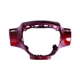 Headlight Visor for Suzuki Access N M Red
