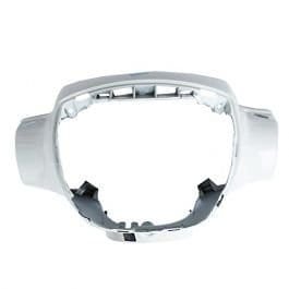 Headlight Visor Mask for Suzuki Access N M White