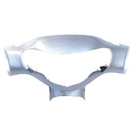 Headlight Visor TVS Scooty Pep Silver