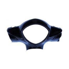 Headlight Visor Mask for Yamaha FSCNO Black