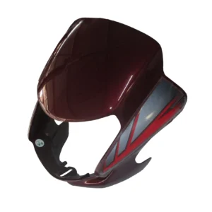 Headlight Visor for Hero CD Deluxe
