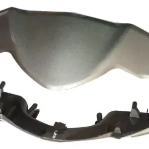 Headlight Visor for Hero Duet Grey