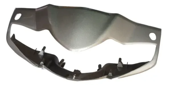 Headlight Visor for Hero Duet Grey